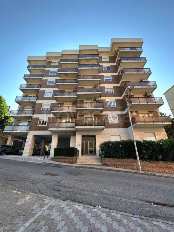 appartamento in vendita a Catanzaro in zona Pontepiccolo