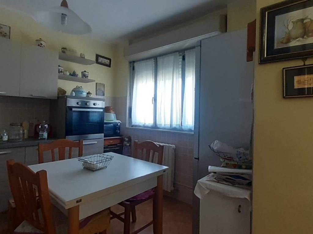 appartamento in vendita a Catanzaro in zona Germaneto
