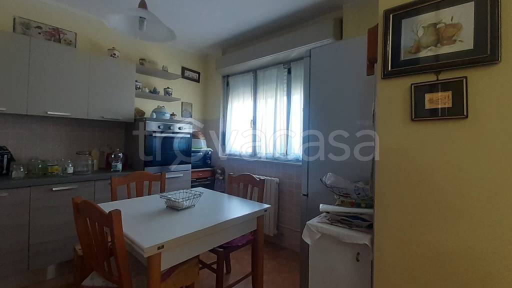 appartamento in vendita a Catanzaro in zona Santa Maria
