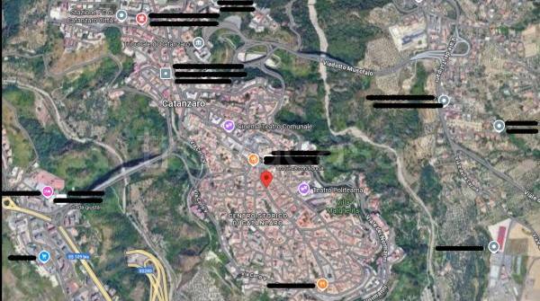 appartamento in vendita a Catanzaro in zona Centro Città