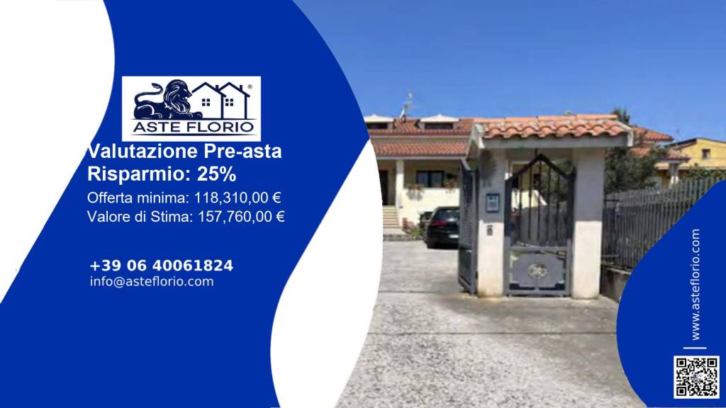 appartamento in vendita a Catanzaro in zona Sant'Elia