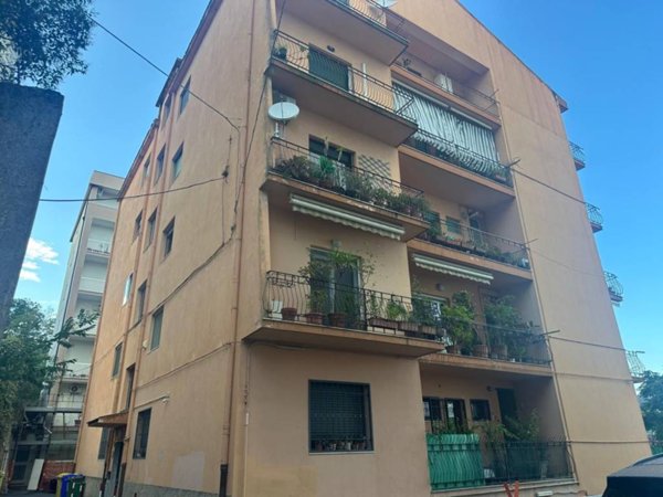 appartamento in vendita a Catanzaro in zona Centro Città