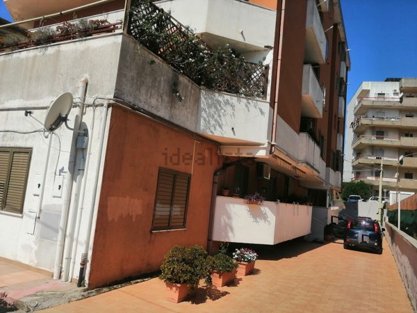 appartamento in vendita a Catanzaro in zona Mater Domini
