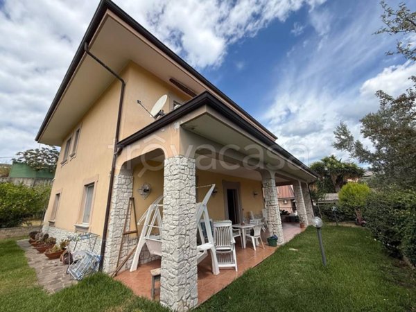 casa indipendente in vendita a Catanzaro in zona Siano
