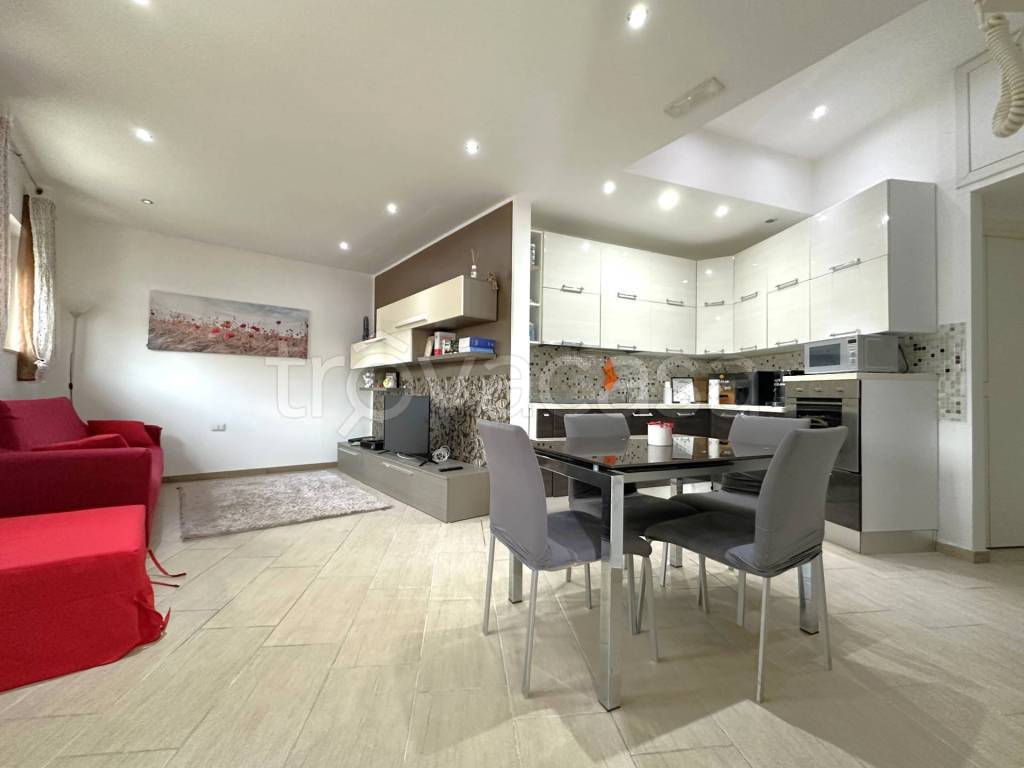 casa indipendente in vendita a Catanzaro in zona Catanzaro Lido