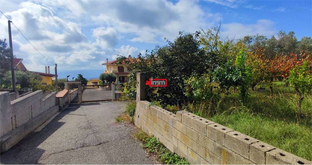 terreno edificabile in vendita a Catanzaro in zona Mater Domini