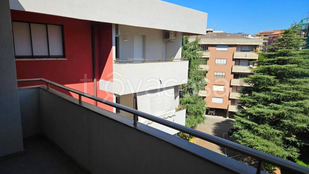 appartamento in vendita a Catanzaro in zona Mater Domini