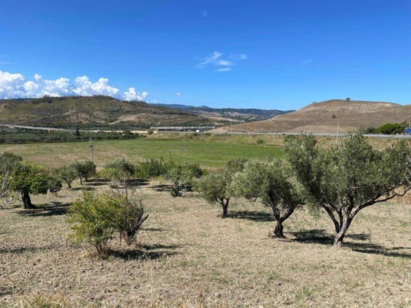 terreno agricolo in vendita a Catanzaro in zona Germaneto