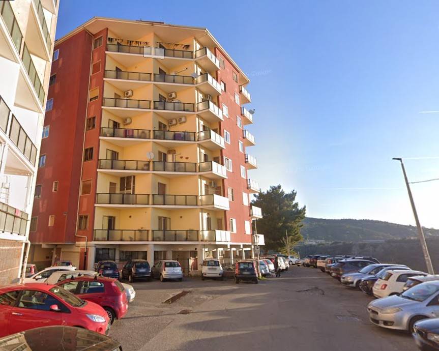appartamento in vendita a Catanzaro in zona Pontepiccolo