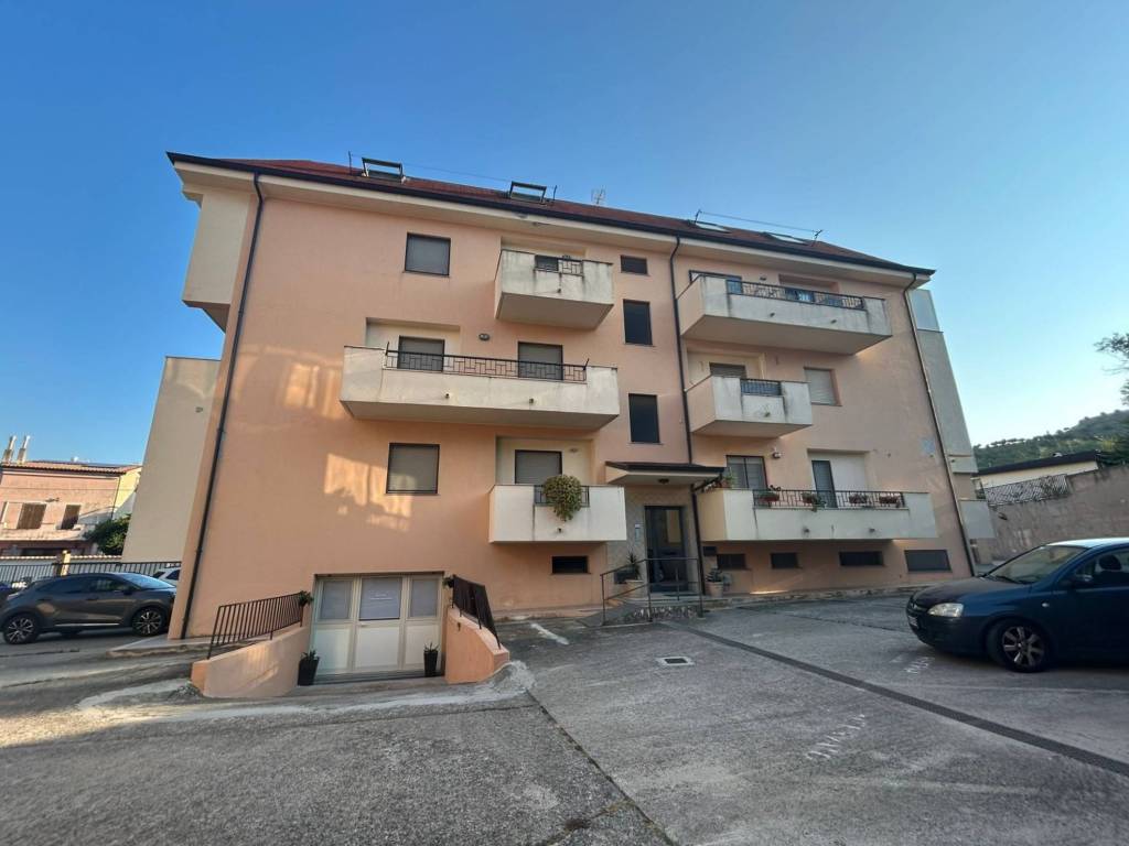 appartamento in vendita a Catanzaro in zona Santa Maria