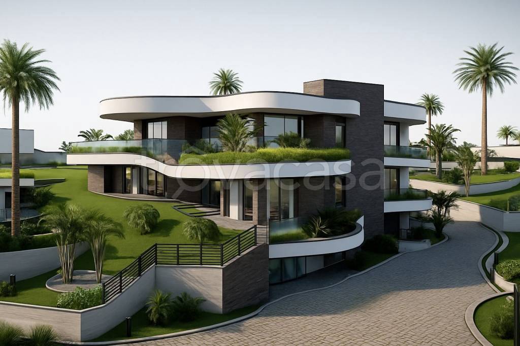 casa indipendente in vendita a Catanzaro in zona Santa Maria