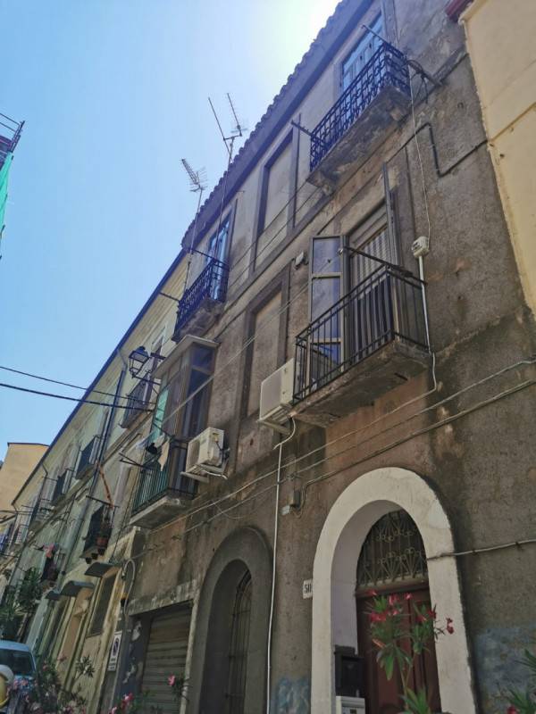 appartamento in vendita a Catanzaro in zona Centro Città