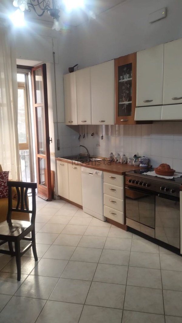 appartamento in vendita a Catanzaro in zona Centro Città