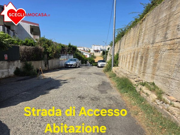 casa indipendente in vendita a Catanzaro in zona Catanzaro Lido
