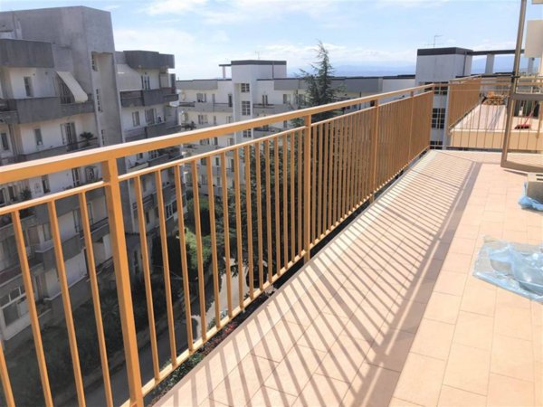 appartamento in vendita a Catanzaro in zona Mater Domini