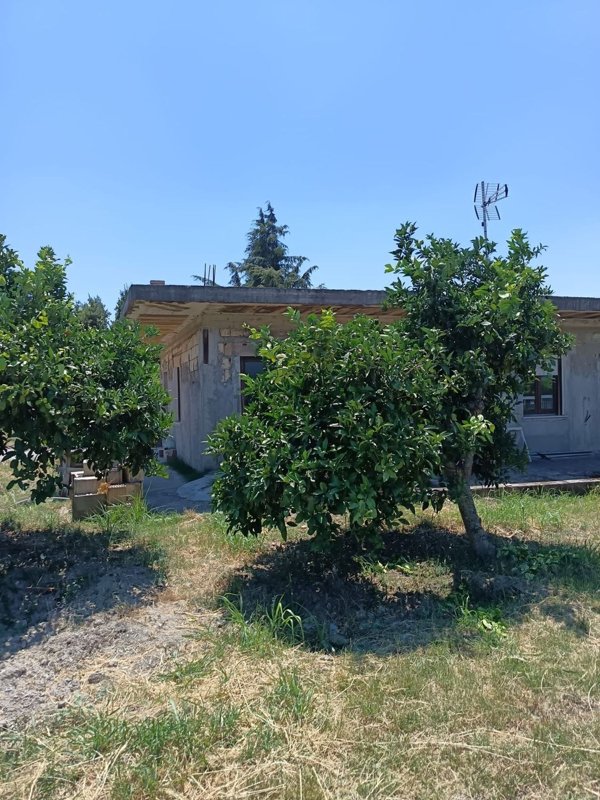 casa semindipendente in vendita a Catanzaro in zona Germaneto