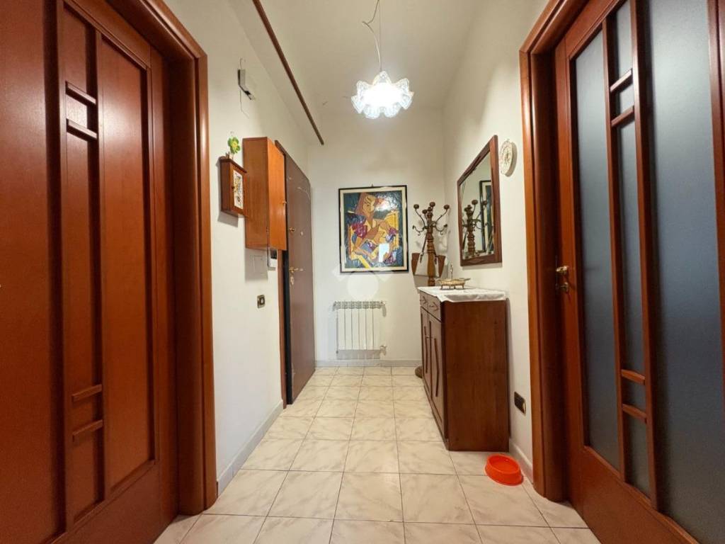 appartamento in vendita a Catanzaro in zona Pontepiccolo