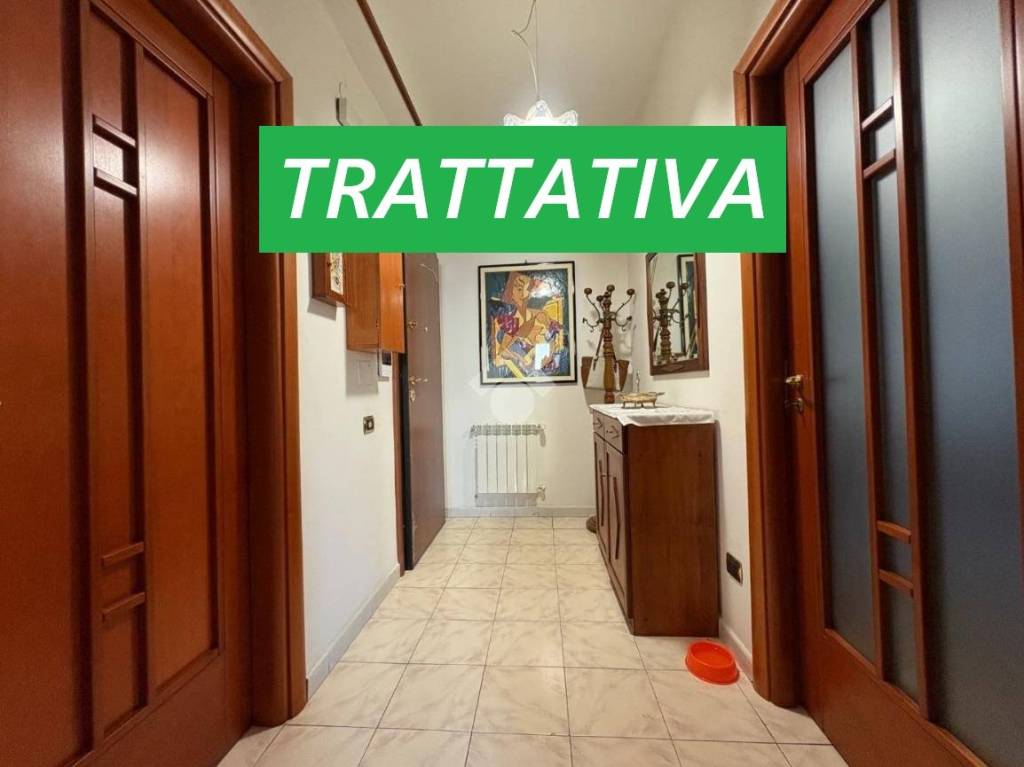 appartamento in vendita a Catanzaro in zona Pontepiccolo