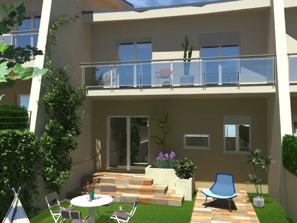 casa indipendente in vendita a Catanzaro in zona Pontegrande