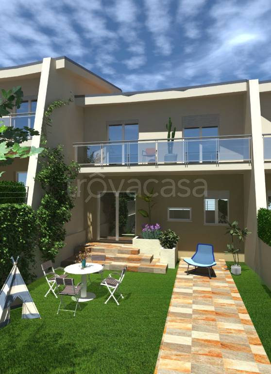 casa indipendente in vendita a Catanzaro in zona Siano