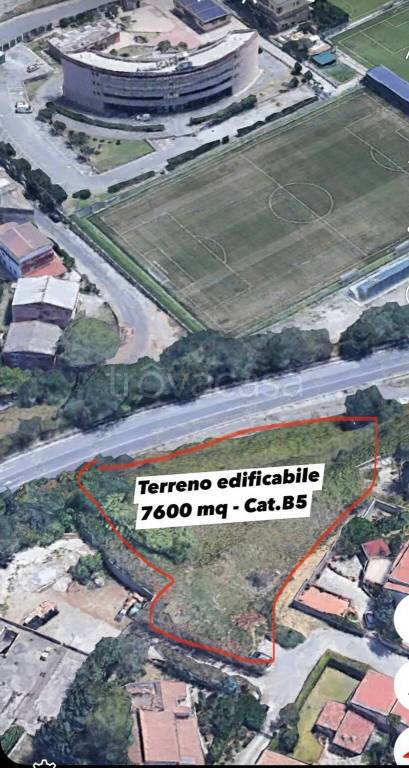 terreno agricolo in vendita a Catanzaro in zona Santa Maria