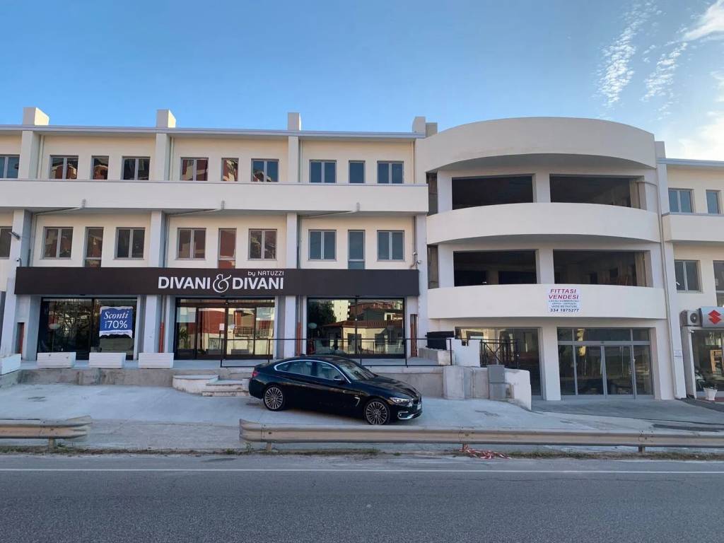 negozio in vendita a Catanzaro