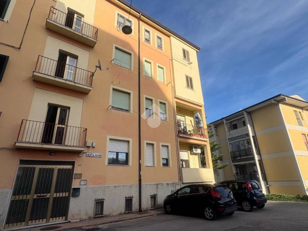 appartamento in vendita a Catanzaro in zona Mater Domini
