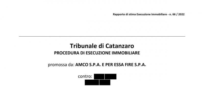 appartamento in vendita a Catanzaro