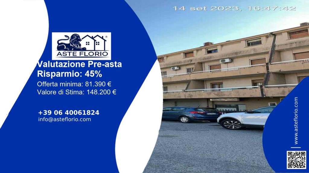 appartamento in vendita a Catanzaro in zona Santa Maria