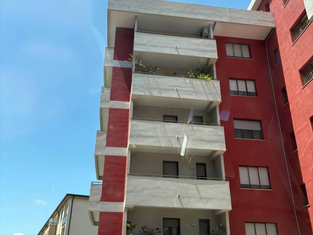 appartamento in vendita a Catanzaro in zona Mater Domini