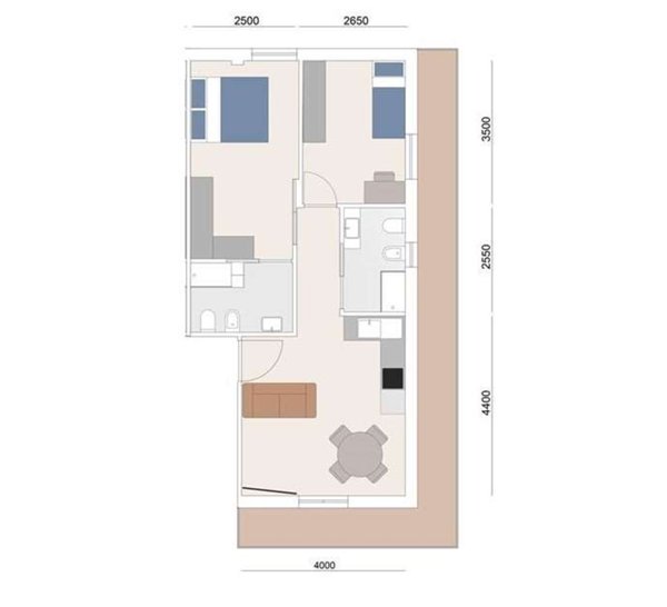 appartamento in vendita a Catanzaro in zona Catanzaro Lido