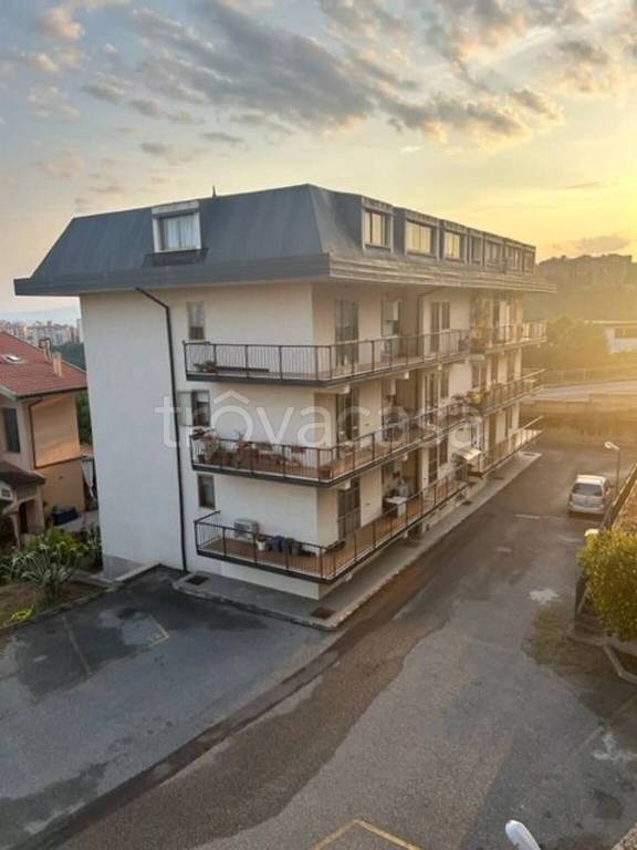 appartamento in vendita a Catanzaro in zona Siano