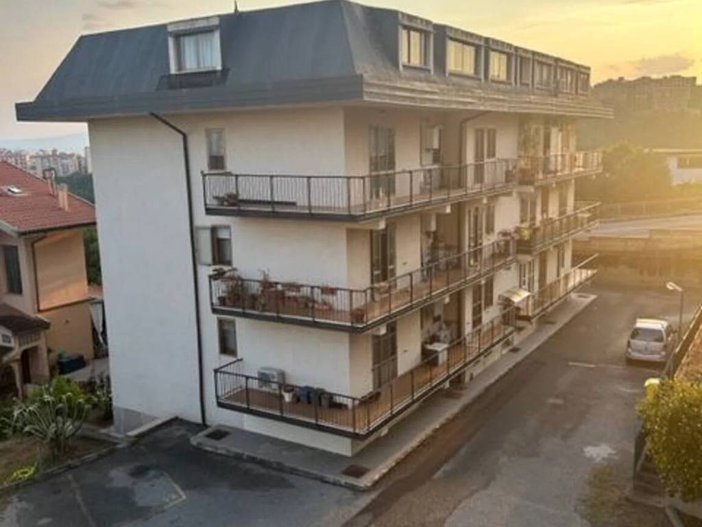 appartamento in vendita a Catanzaro in zona Centro Città