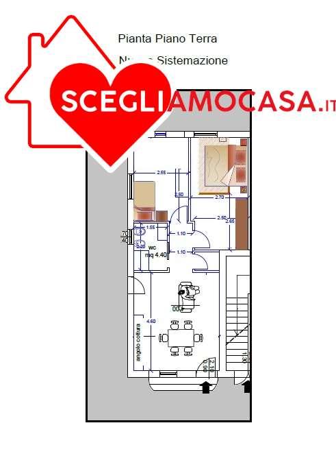 appartamento in vendita a Catanzaro in zona Catanzaro Lido