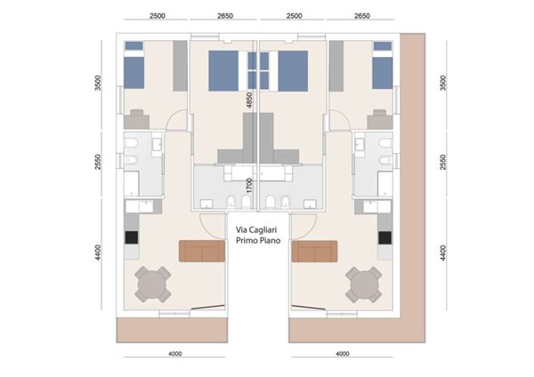 appartamento in vendita a Catanzaro in zona Catanzaro Lido