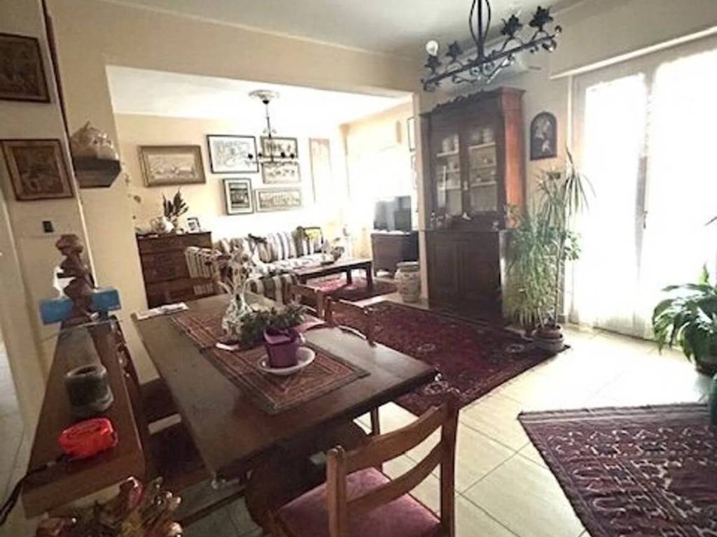 appartamento in vendita a Catanzaro in zona Pontepiccolo