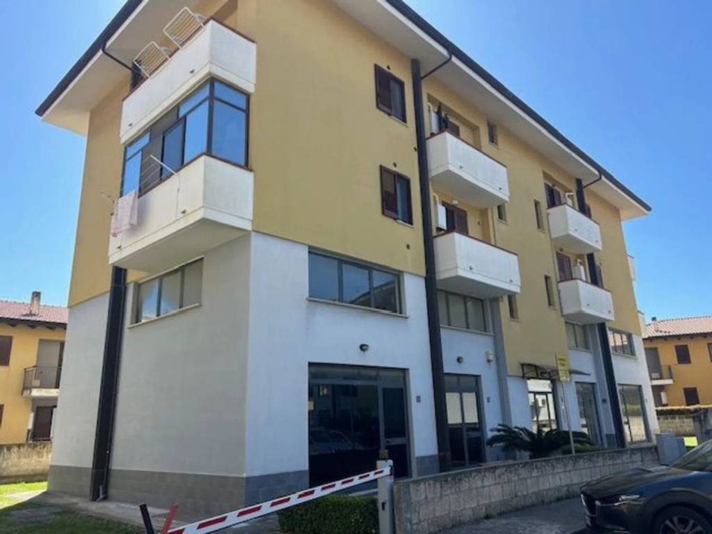 appartamento in vendita a Catanzaro in zona Santa Maria