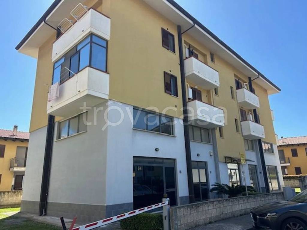 appartamento in vendita a Catanzaro in zona Santa Maria