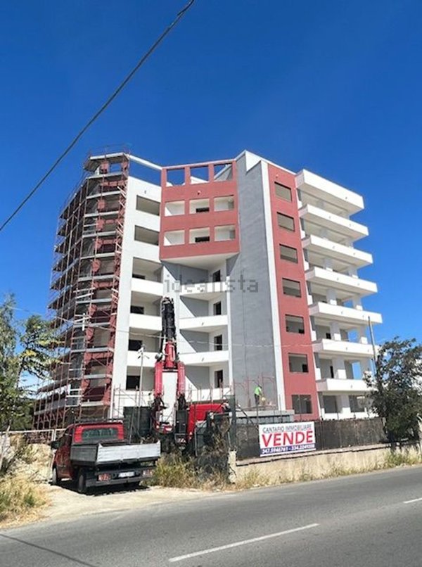 appartamento in vendita a Catanzaro in zona Catanzaro Lido