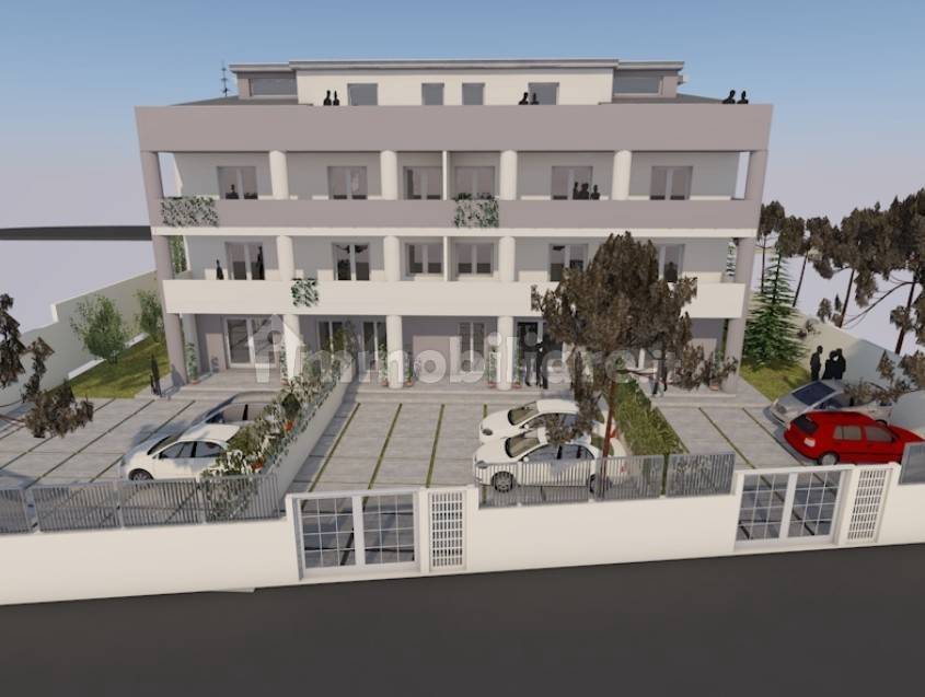 appartamento in vendita a Catanzaro in zona Gagliano