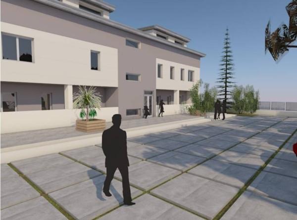 appartamento in vendita a Catanzaro in zona Gagliano