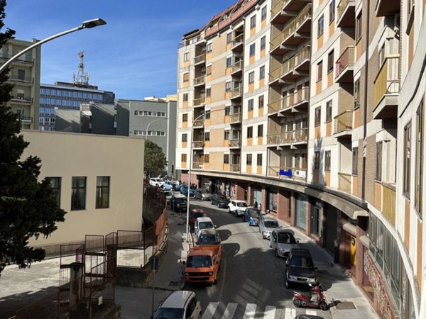 appartamento in vendita a Catanzaro in zona Centro Città