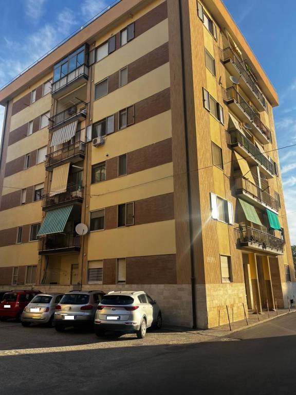appartamento in vendita a Catanzaro in zona Catanzaro Lido
