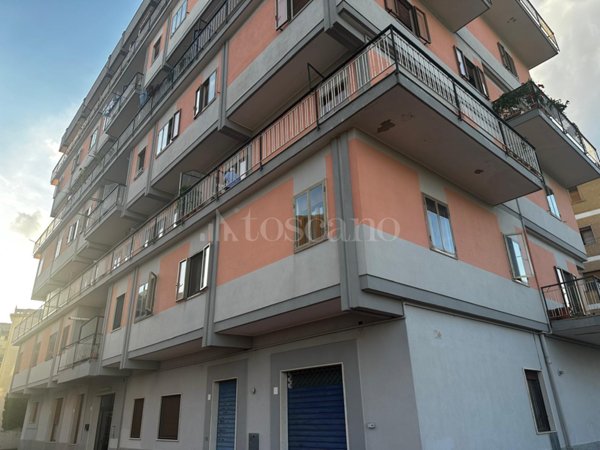 appartamento in vendita a Catanzaro in zona Pontepiccolo