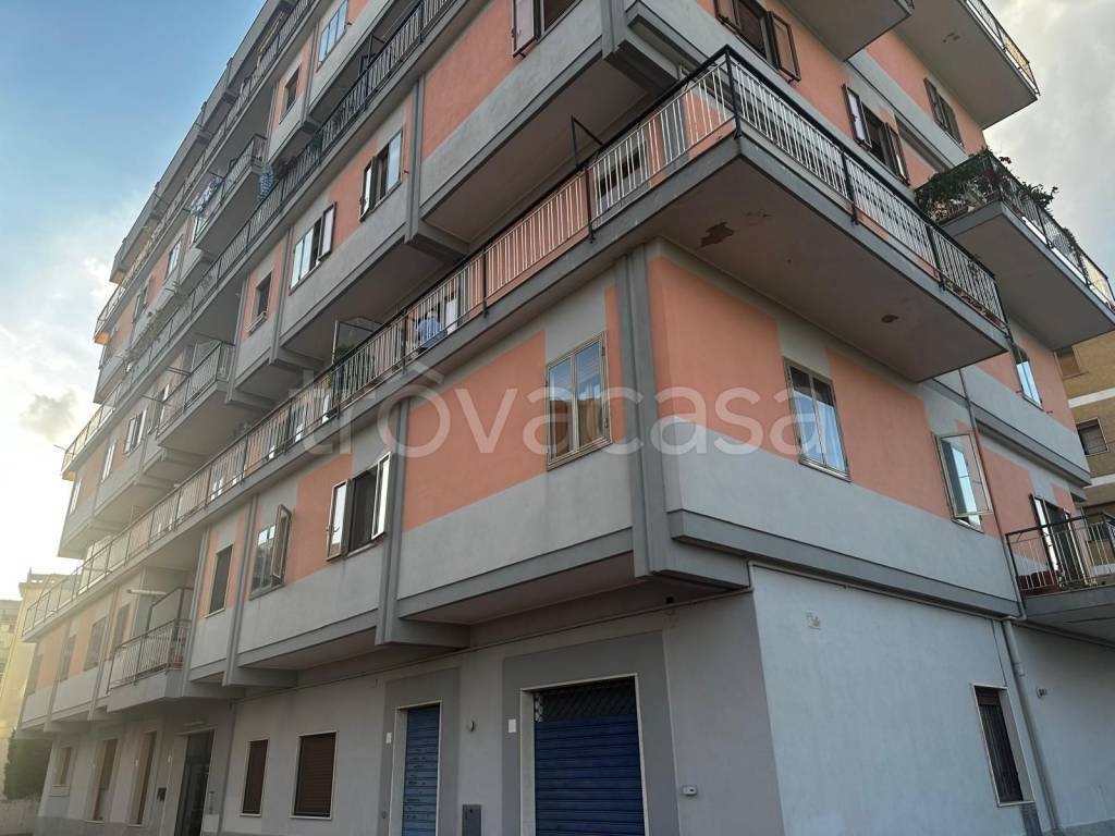 appartamento in vendita a Catanzaro in zona Pontepiccolo