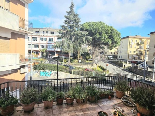 appartamento in vendita a Catanzaro in zona Pontepiccolo
