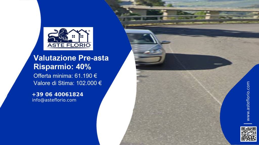 appartamento in vendita a Catanzaro in zona Gagliano