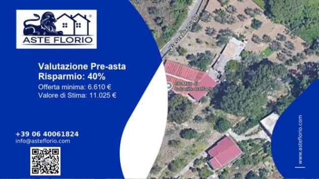 locale di sgombero in vendita a Catanzaro