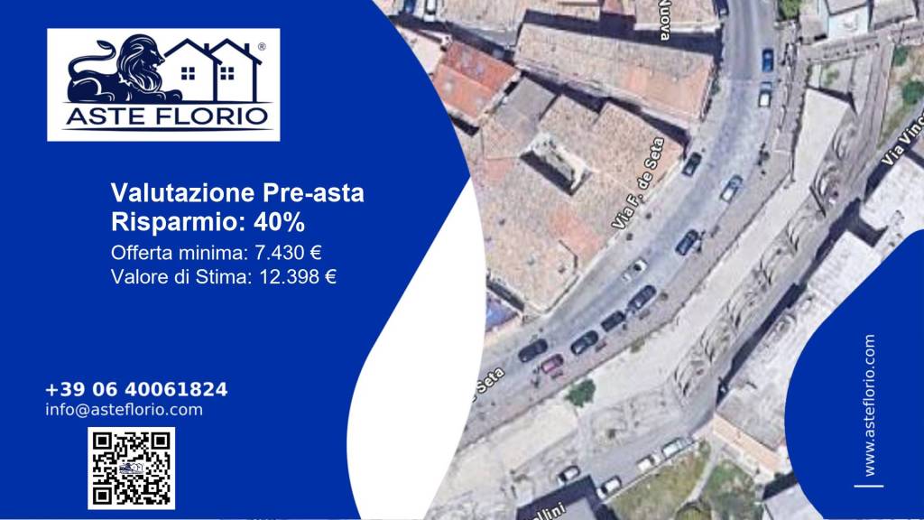 locale commerciale in vendita a Catanzaro in zona Centro Città