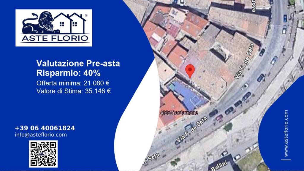 locale commerciale in vendita a Catanzaro in zona Centro Città